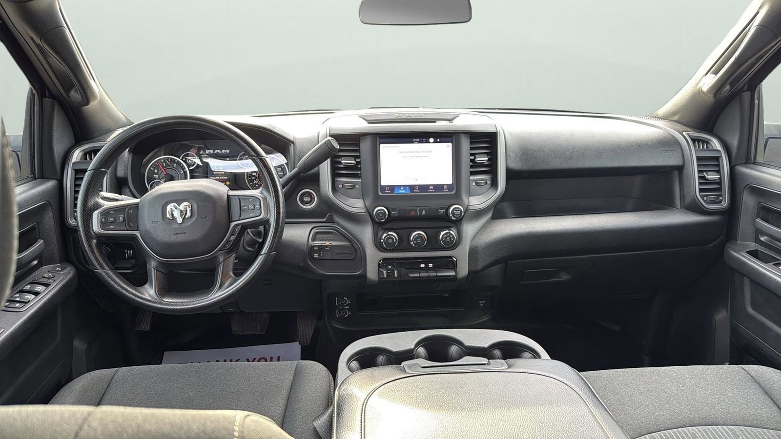 Used 2024 RAM 2500 Tradesman w/ Chrome Appearance Group image 21