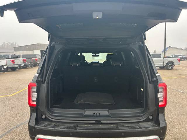 Certified 2024 Ford Expedition Max Platinum AWD/4WD image 19