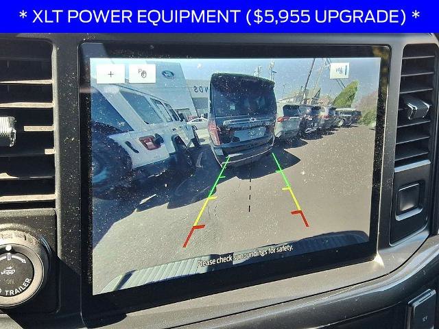 Certified 2022 Ford F150 XLT w/ Equipment Group 302A High AWD/4WD image 17