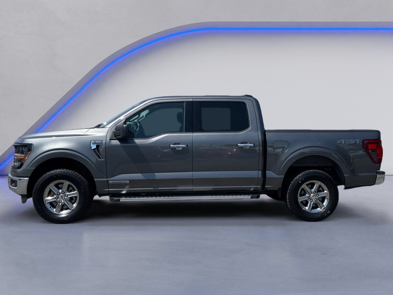 Certified 2025 Ford F150 XLT w/ Equipment Group 301A Standard AWD/4WD image 7