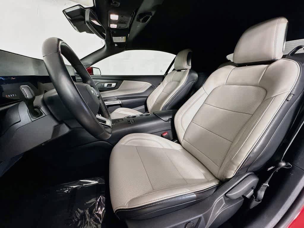 Certified 2024 Ford Mustang Premium RWD image 11