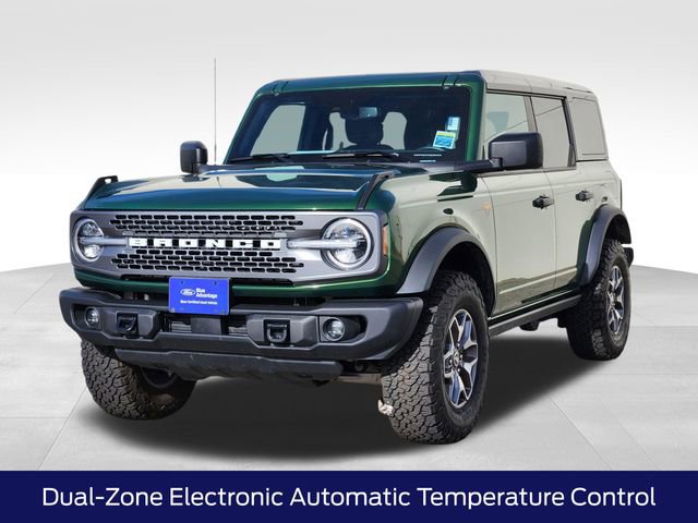 Certified 2025 Ford Bronco Badlands AWD/4WD image 5