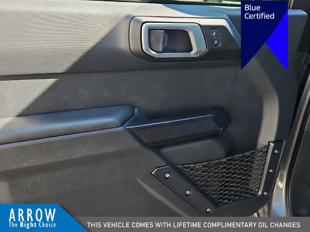 Certified 2025 Ford Bronco Big Bend AWD/4WD image 21