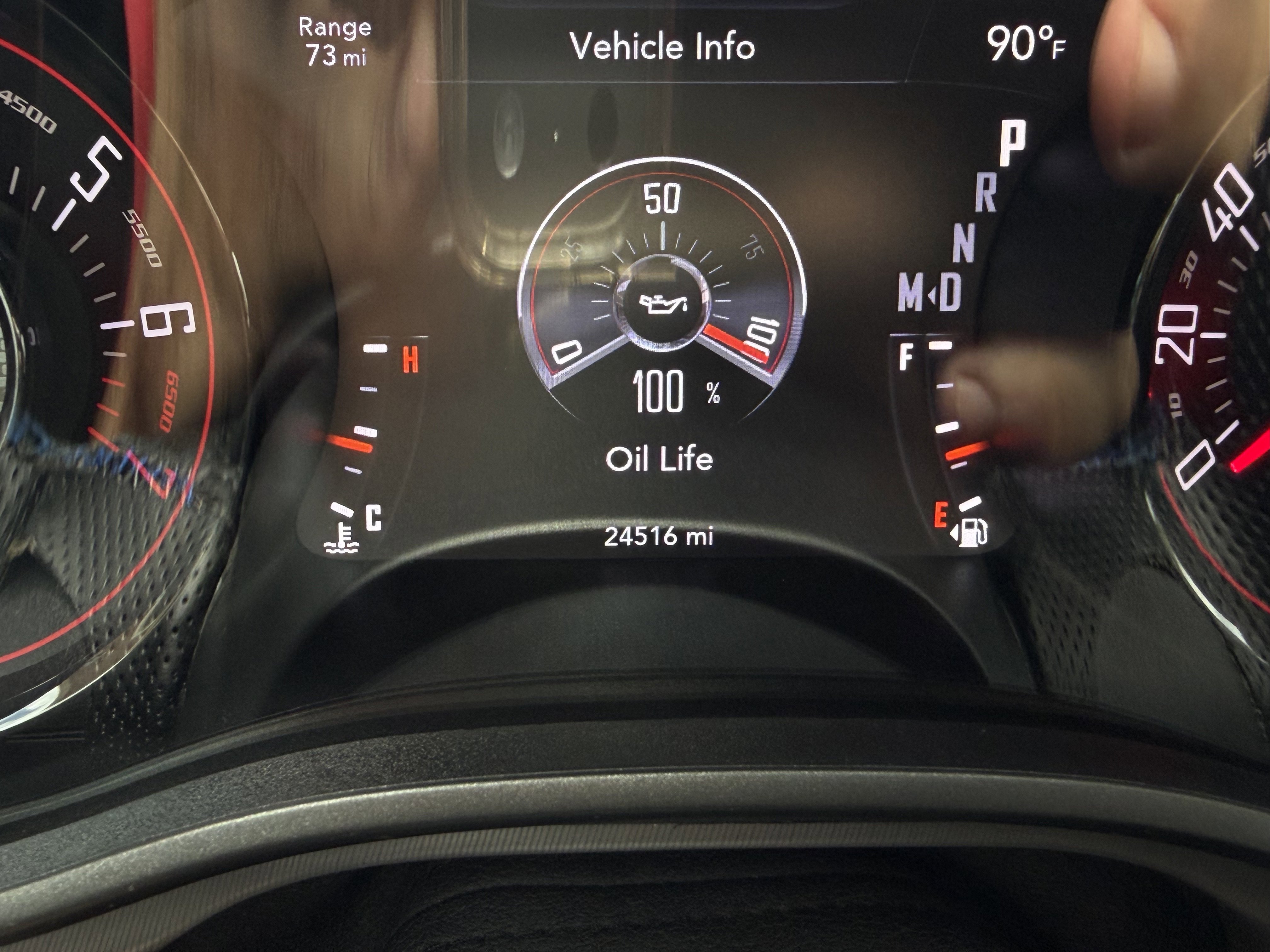 Used 2023 Dodge Challenger SXT w/ Blacktop Package RWD image 17