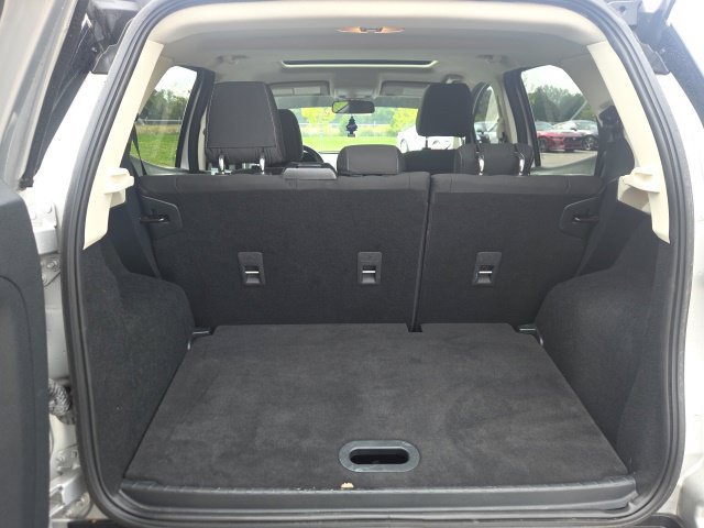 Certified 2018 Ford EcoSport SE w/ SE Convenience Package FWD image 10