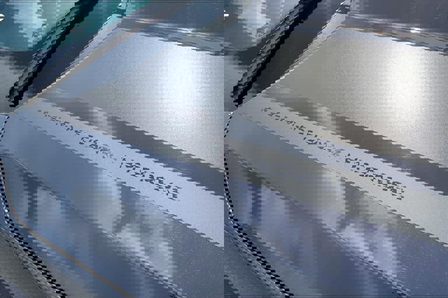 Certified 2024 Ford Mustang Dark Horse image 12