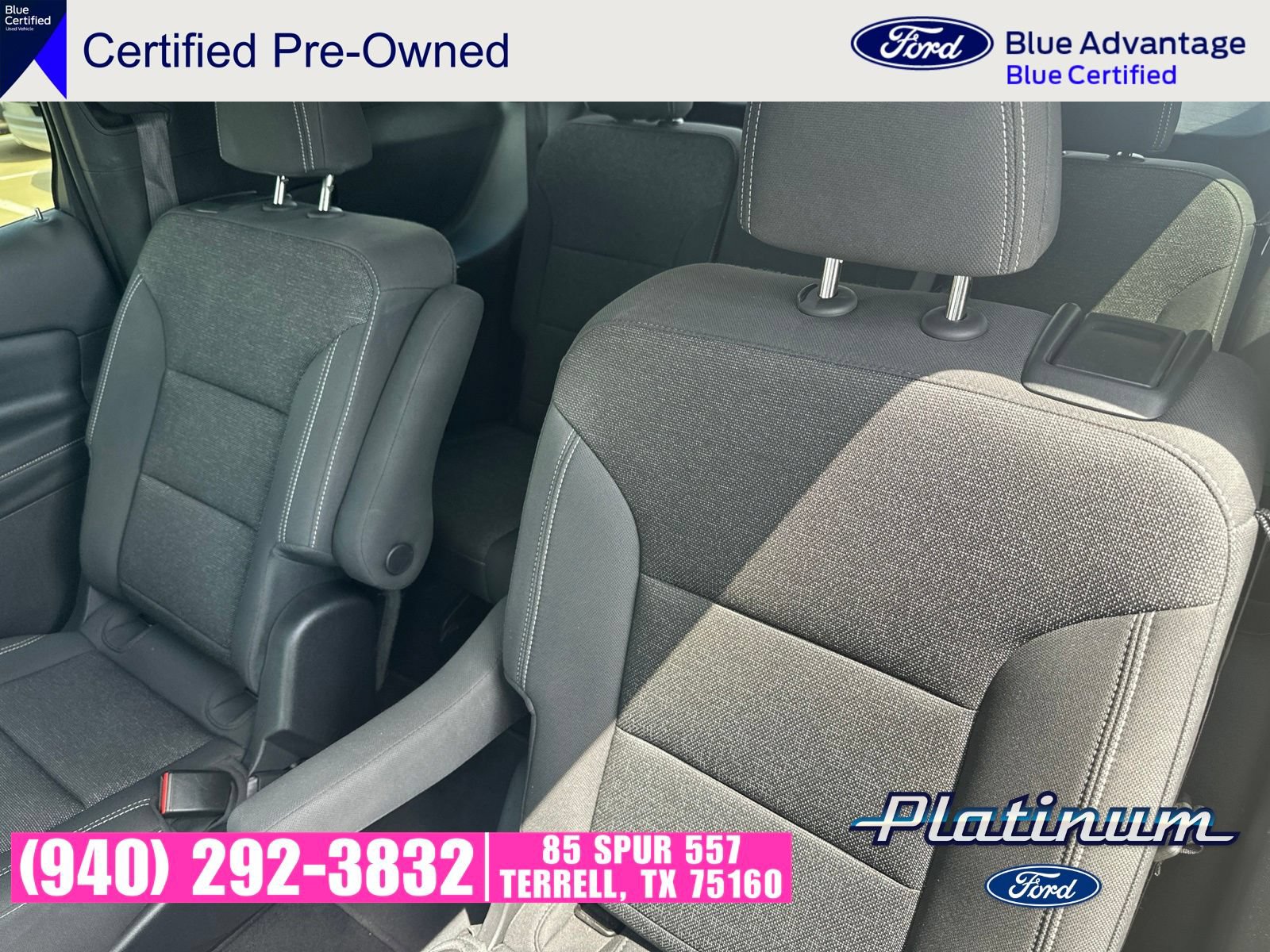 Used 2025 Chevrolet Traverse LT w/ Driver Confidence Package FWD image 13