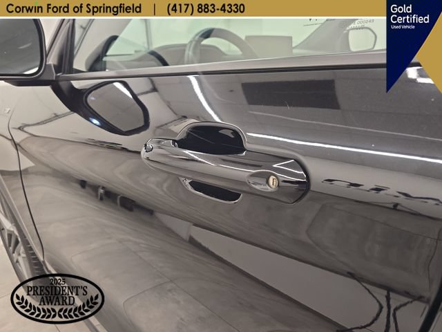Certified 2025 Ford Explorer ST-Line w/ ST-Line Street Pack AWD/4WD image 21