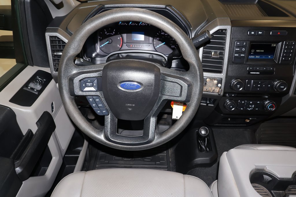 Certified 2017 Ford F550 4x4 Regular Cab Super Duty image 13