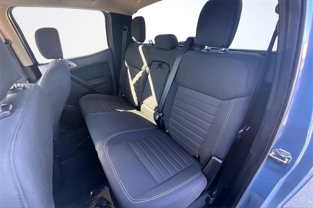 Certified 2023 Ford Ranger XLT w/ Equipment Group 301A Mid image 25