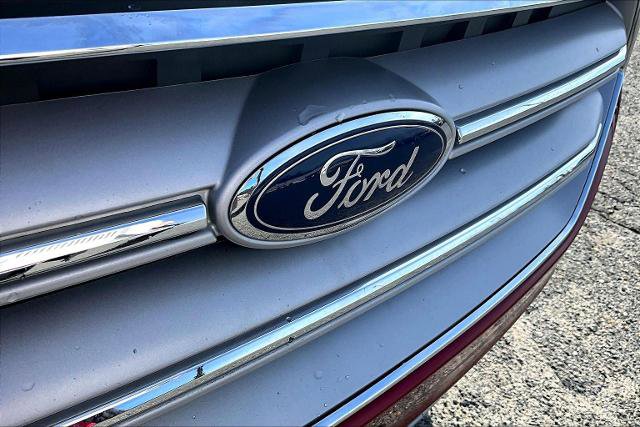 Certified 2019 Ford Escape Titanium image 28