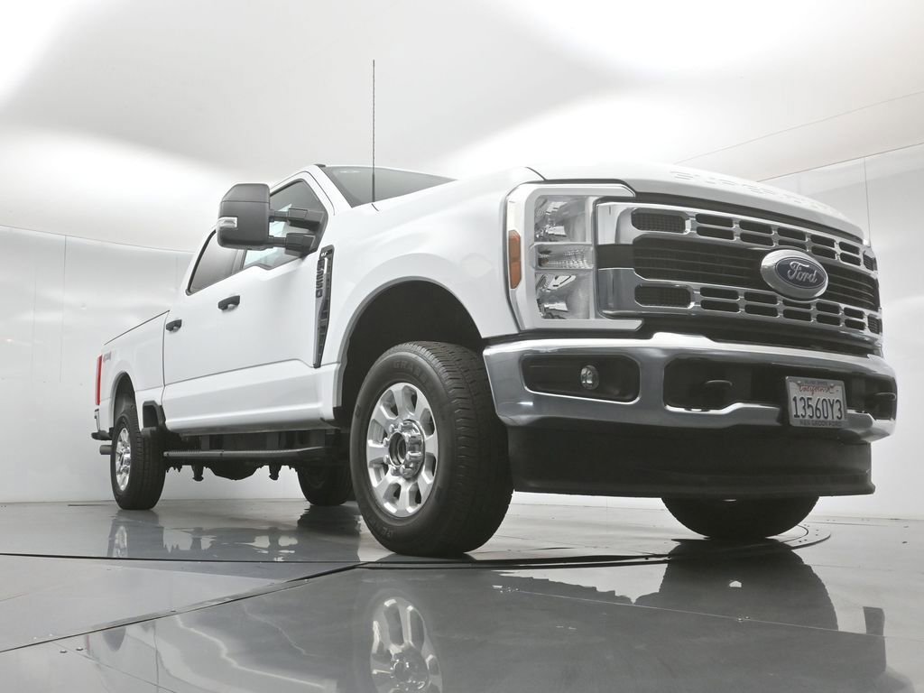Certified 2024 Ford F250 XLT image 5