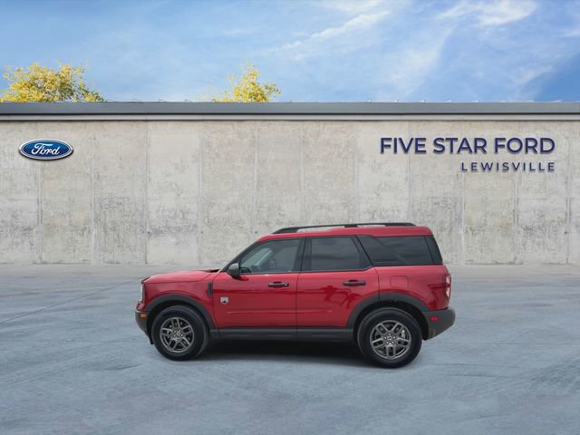 Certified 2025 Ford Bronco Sport Big Bend w/ Convenience Package AWD/4WD image 5