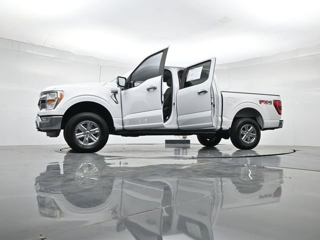 Certified 2021 Ford F150 XLT AWD/4WD image 47