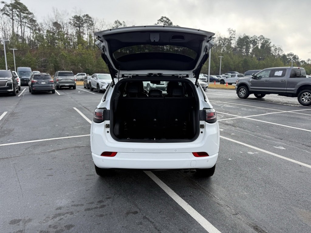 Used 2022 Jeep Compass High Altitude image 7