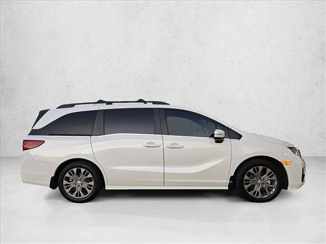Used 2025 Honda Odyssey Touring video 4