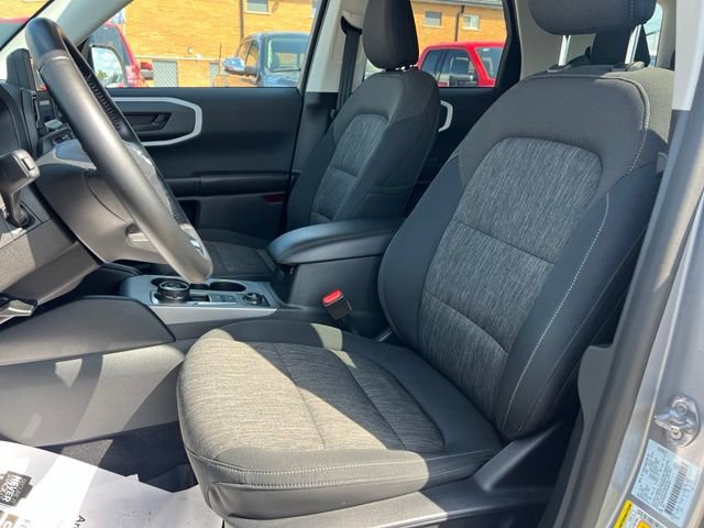 Certified 2023 Ford Bronco Sport Big Bend w/ Convenience Package AWD/4WD image 18