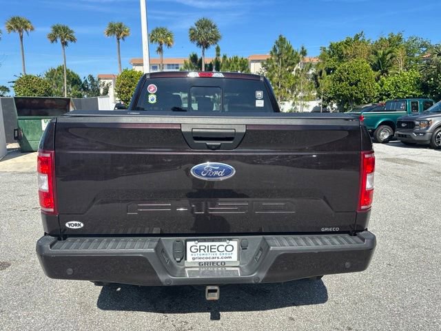 Certified 2020 Ford F150 XLT w/ Equipment Group 302A Luxury AWD/4WD image 2