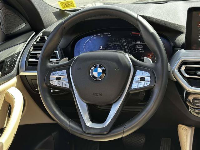 Used 2024 BMW X4 xDrive30i w/ Parking Assistance Package AWD/4WD image 21