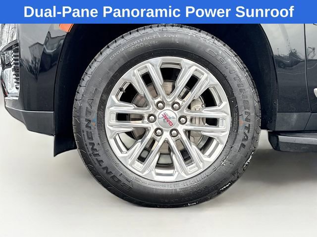 Used 2022 GMC Yukon XL SLT w/ SLT Premium Package image 35