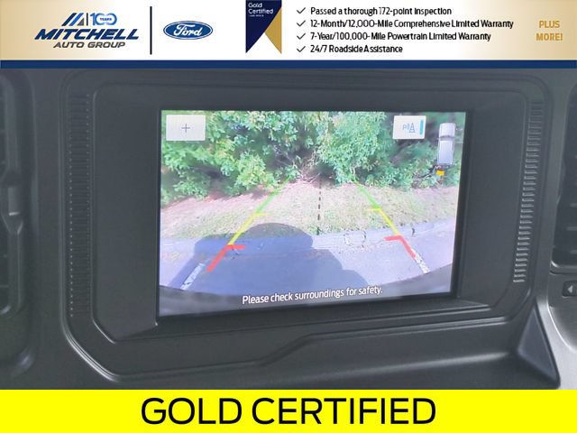 Certified 2023 Ford Bronco Badlands w/ Sasquatch Package AWD/4WD image 21