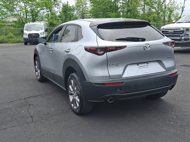 Used 2021 MAZDA CX-30 AWD 2.5 S w/ Select Package image 10