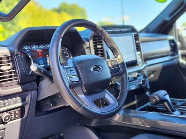 Certified 2023 Ford F150 XLT w/ Equipment Group 302A High AWD/4WD image 19