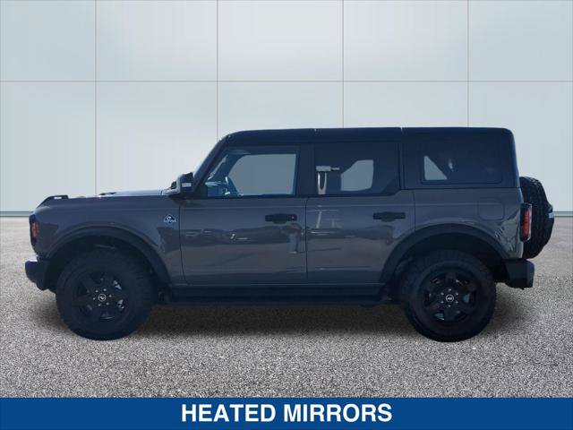 Certified 2025 Ford Bronco Outer Banks AWD/4WD image 2
