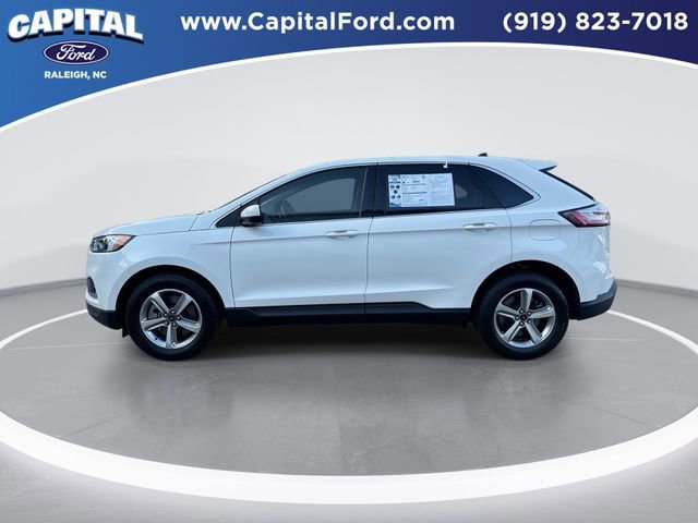 Certified 2024 Ford Edge SEL w/ Convenience Package AWD/4WD image 3