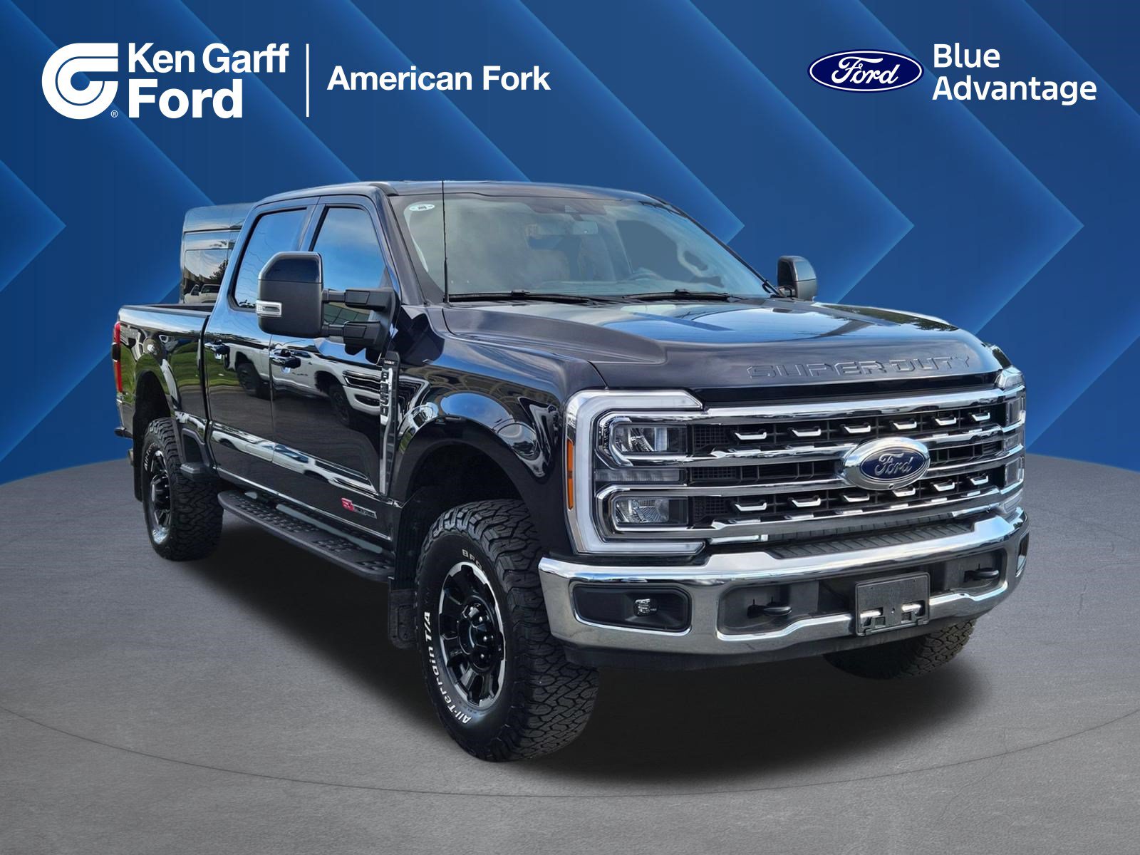 Certified 2025 Ford F350 Lariat w/ Tremor Off-Road Package AWD/4WD image 1
