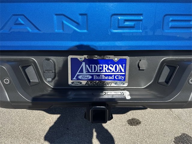 Certified 2020 Ford Ranger Lariat w/ Equipment Group 501A Mid image 26