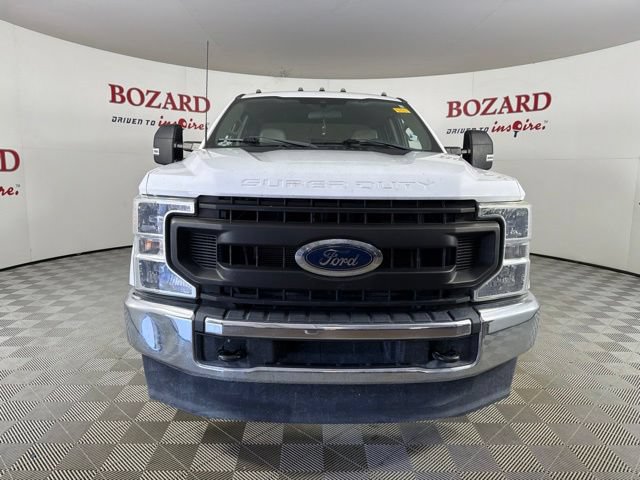 Certified 2022 Ford F250 XL w/ Power Equipment Group AWD/4WD image 2