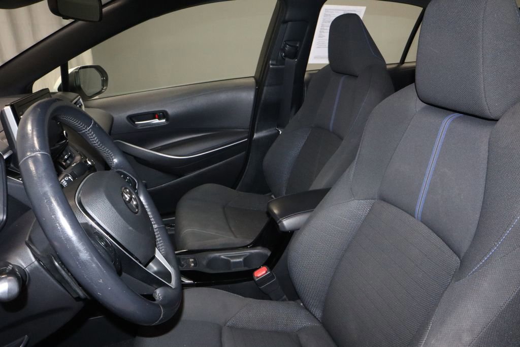 Used 2020 Toyota Corolla SE FWD image 24