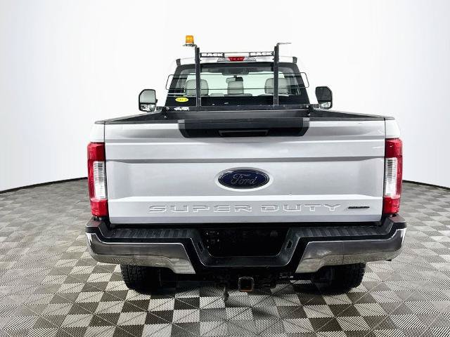 Certified 2017 Ford F350 XL AWD/4WD image 6