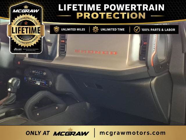 Certified 2024 Ford Bronco Raptor AWD/4WD image 11