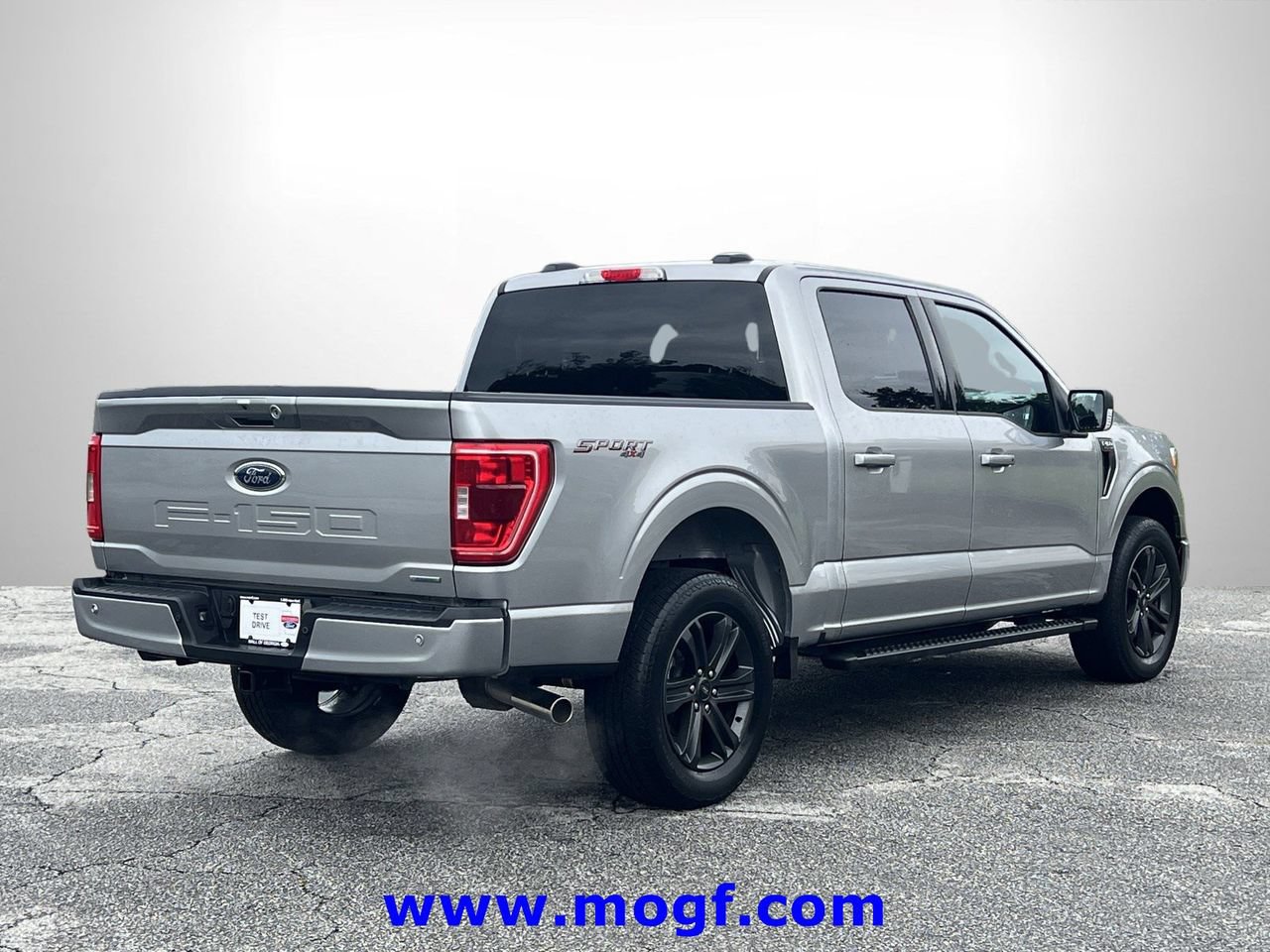 Certified 2023 Ford F150 XLT w/ Equipment Group 302A High AWD/4WD image 3