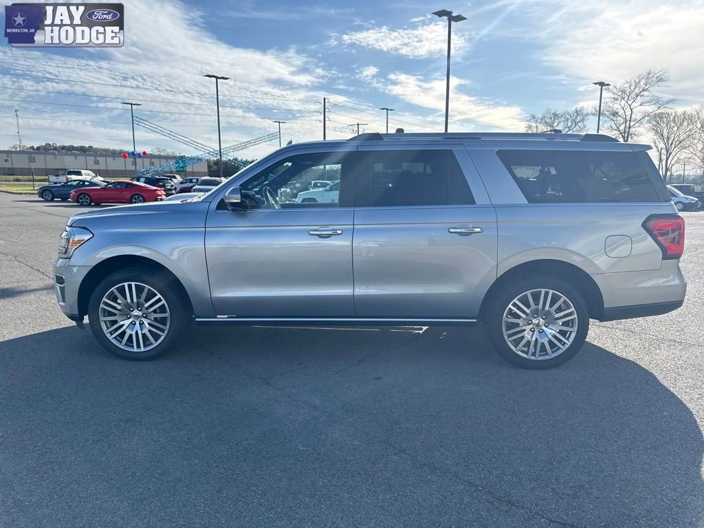 Certified 2024 Ford Expedition Max Limited image 3