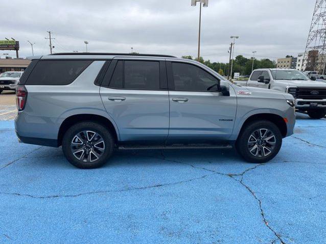 Used 2024 Chevrolet Tahoe Z71 w/ Z71 Off-Road Package AWD/4WD image 8