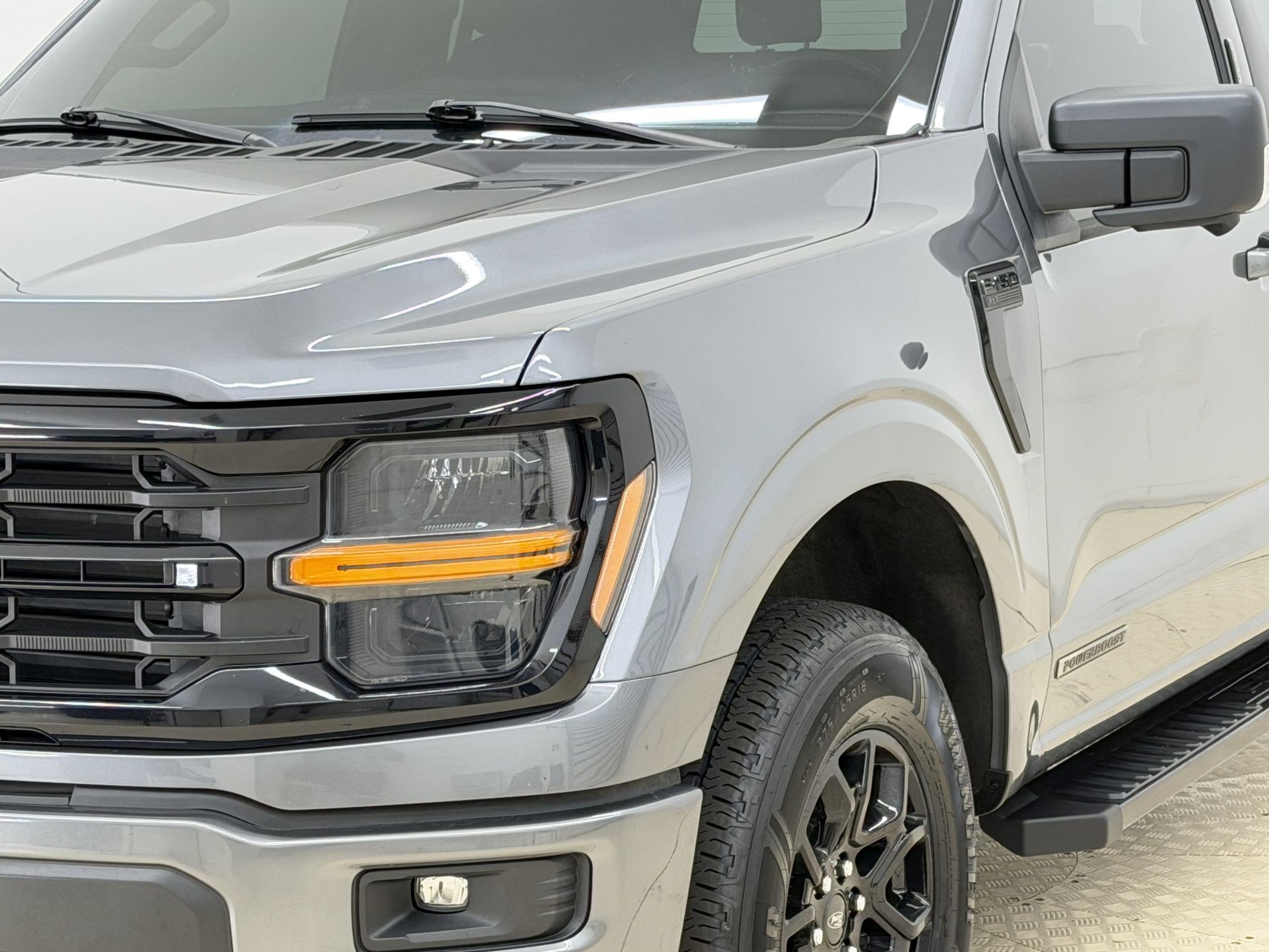 Certified 2024 Ford F150 XLT w/ Equipment Group 302A MID AWD/4WD image 12