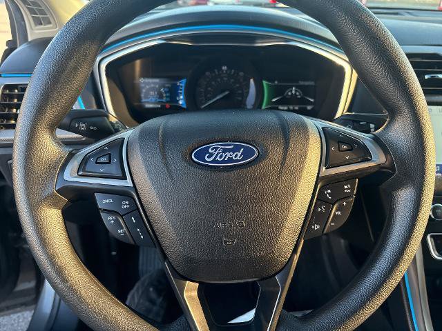 Certified 2020 Ford Fusion SE FWD image 15