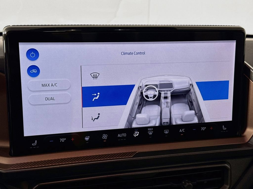 Certified 2025 Ford Bronco Sport Outer Banks w/ Outer Banks Tech Package+ AWD/4WD image 19