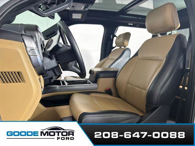 Certified 2025 Ford F350 Lariat w/ Lariat Ultimate Package AWD/4WD image 11