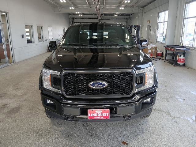 Certified 2018 Ford F150 XLT w/ Equipment Group 302A Luxury image 8