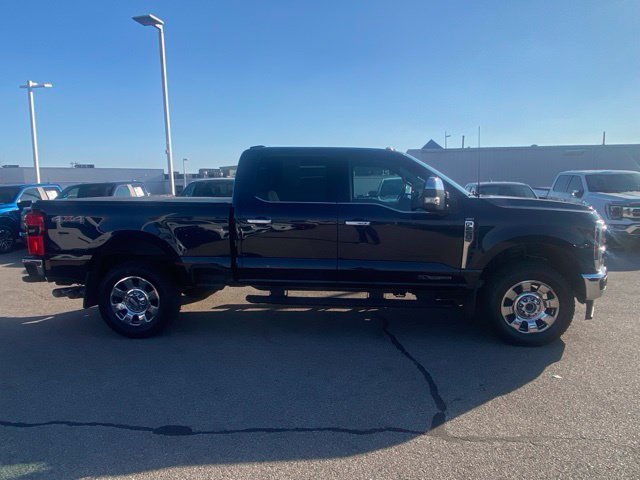 Certified 2024 Ford F250 4x4 Crew Cab Super Duty image 4