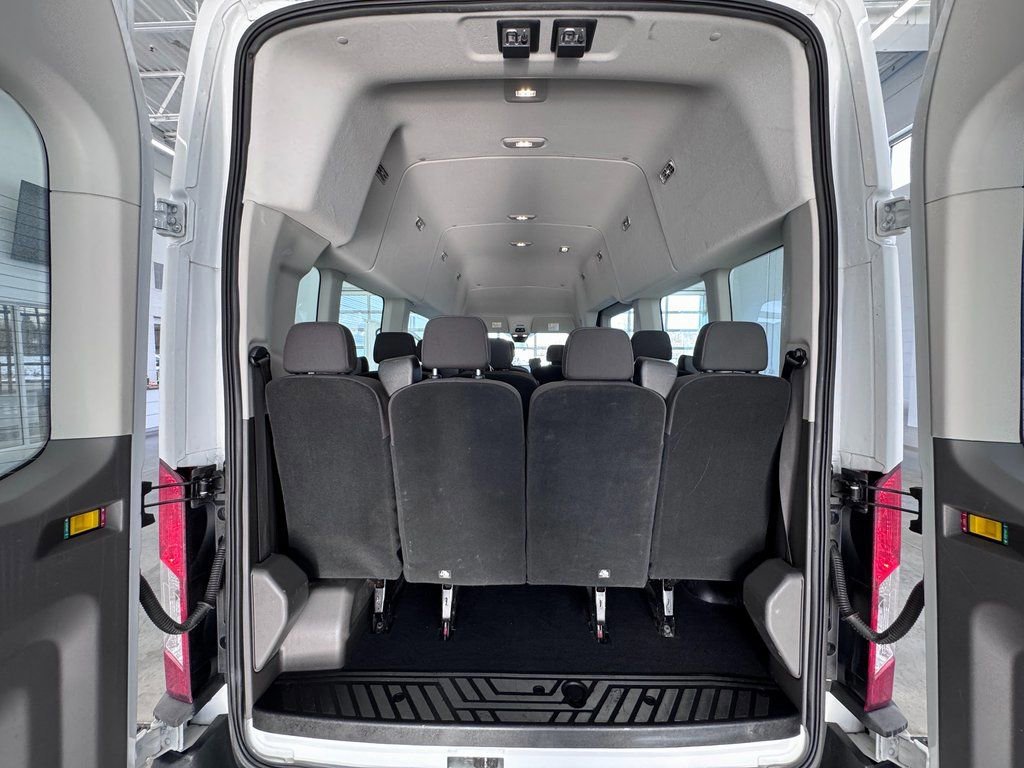 Certified 2023 Ford Transit 350 XLT image 29
