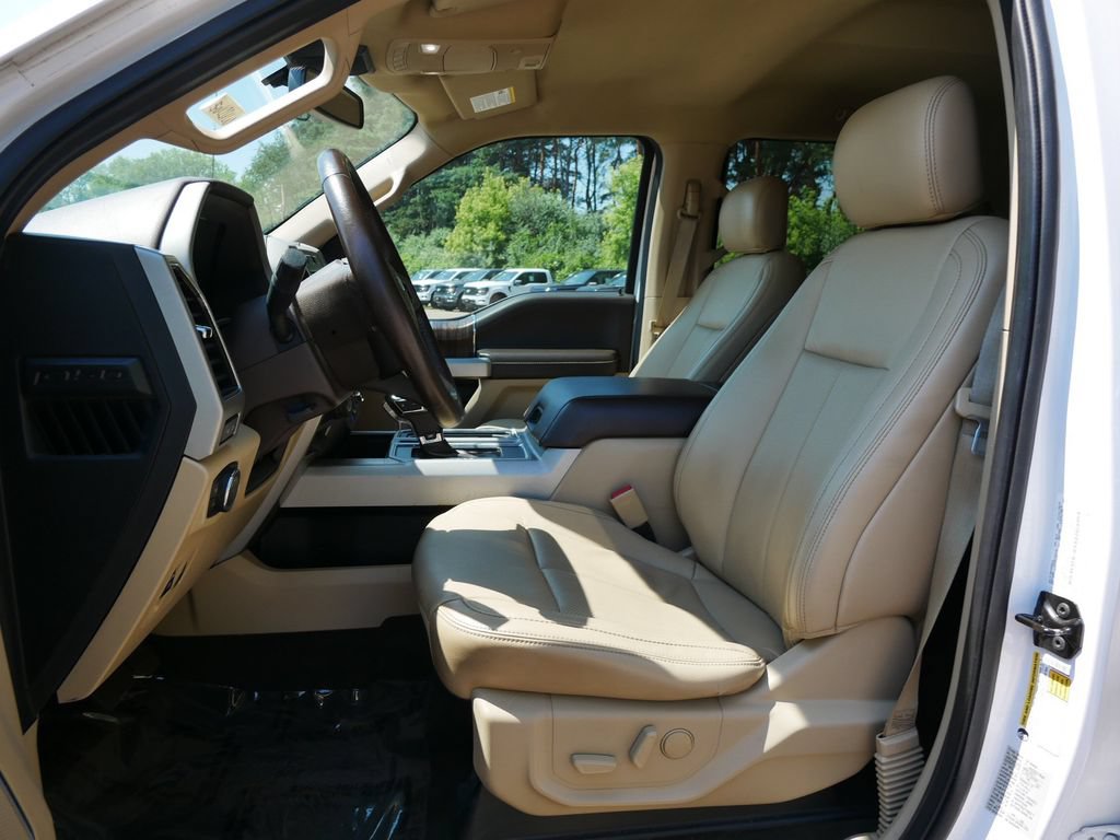 Certified 2019 Ford F150 Lariat AWD/4WD image 14