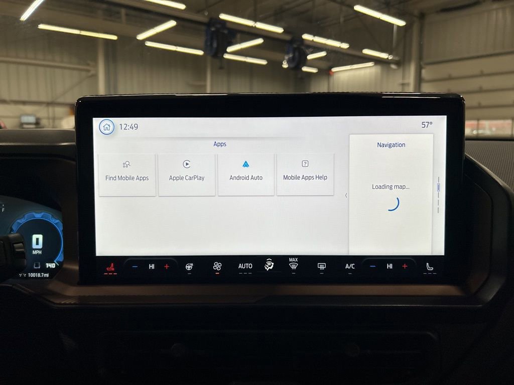 Certified 2025 Ford Bronco Sport Outer Banks w/ Outer Banks Tech Package+ image 24