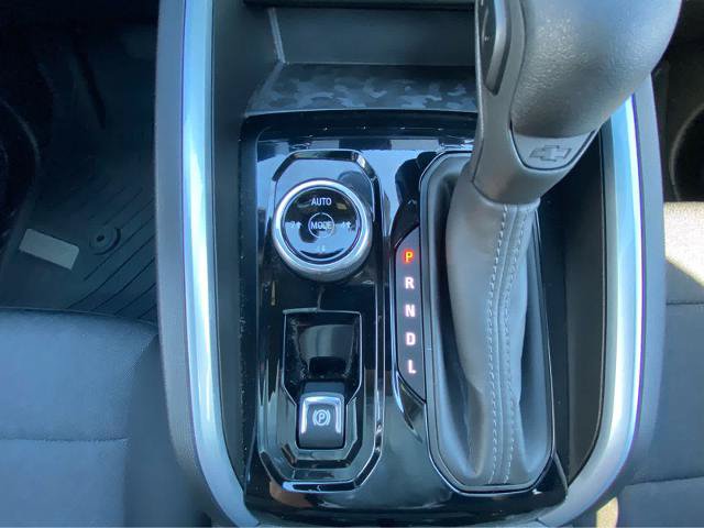 Used 2024 Chevrolet Colorado Trail Boss w/ Advanced Trailering Package AWD/4WD image 25