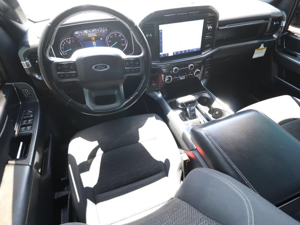 Certified 2022 Ford F150 XLT w/ Equipment Group 302A High RWD image 4