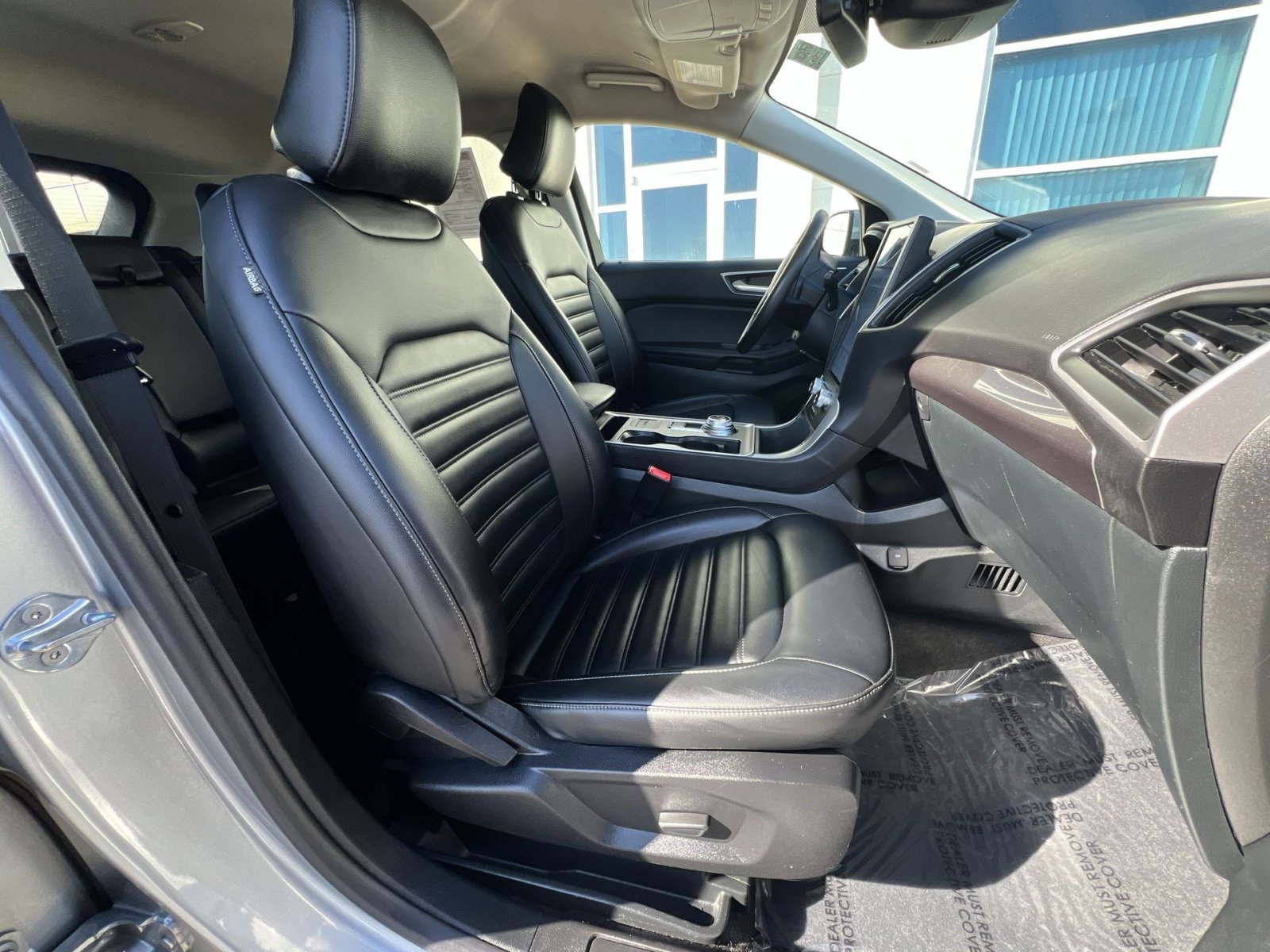 Certified 2024 Ford Edge SEL image 25